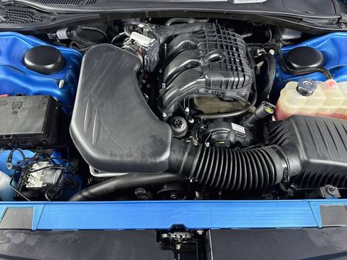 Used 2023 Dodge Challenger SXT w/ Blacktop Package RWD image 32