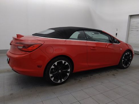 Used 2018 Buick Cascada Sport Touring w/ Dark Effects Package image 9