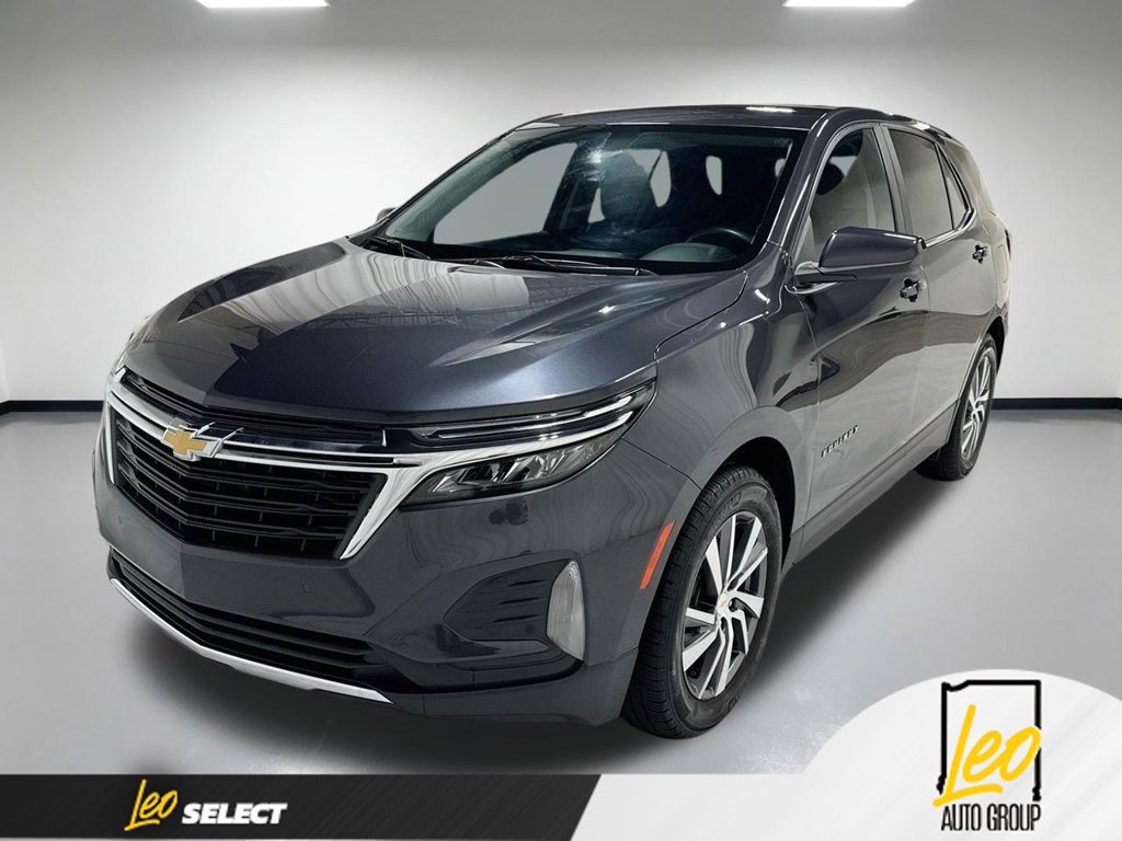 Used 2023 Chevrolet Equinox LT FWD image 1