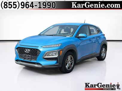 Used 2020 Hyundai Kona SE