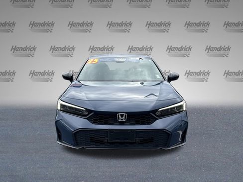 Used 2025 Honda Civic Sport image 3