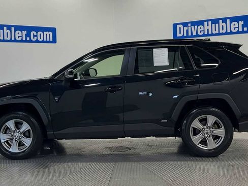 Used 2023 Toyota RAV4 XLE w/ Convenience Package AWD/4WD image 5
