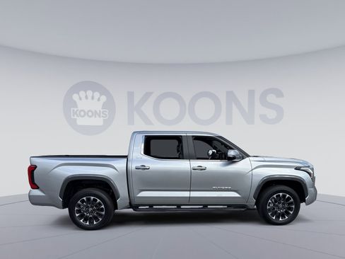 New 2026 Toyota Tundra Limited AWD/4WD image 8