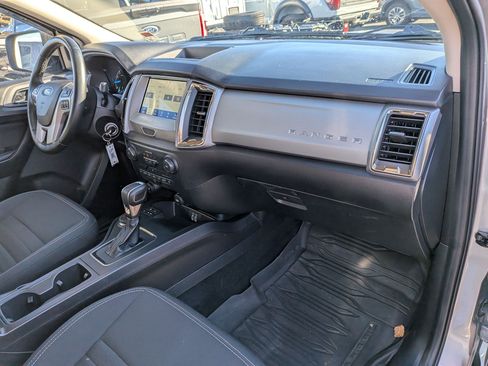 Used 2023 Ford Ranger XLT w/ Equipment Group 302A High image 33