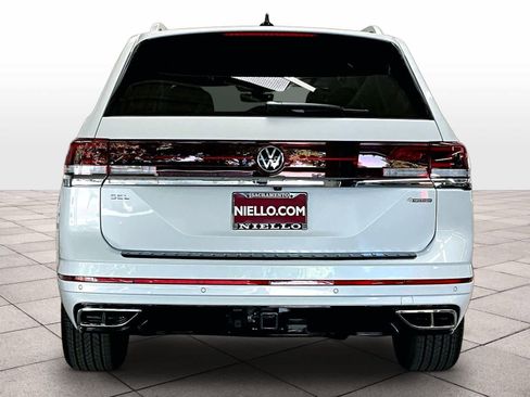 New 2026 Volkswagen Atlas SEL Premium R-Line image 6