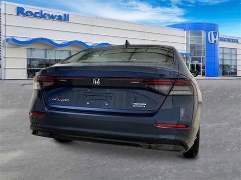 New 2025 Honda Accord Touring image 4