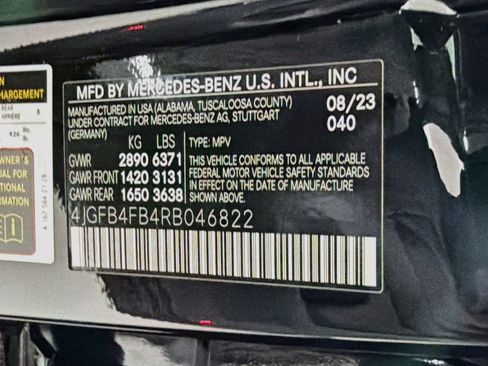 Used 2024 Mercedes-Benz GLE 350 4MATIC image 26