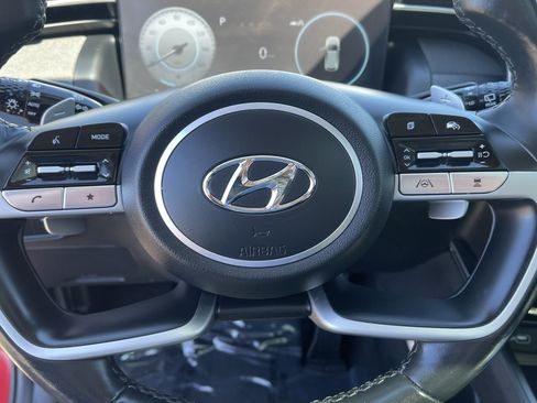 Certified 2023 Hyundai Tucson Limited AWD/4WD image 22