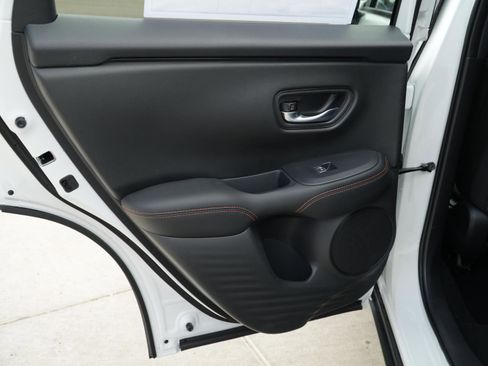 New 2026 Honda HR-V Sport image 17