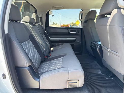 Used 2018 Toyota Tundra SR5 w/ TRD Sport Package AWD/4WD image 22