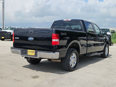 Used 2008 Ford F150 FX4 AWD/4WD image 3