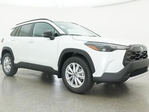 New 2026 Toyota Corolla Cross LE image 16