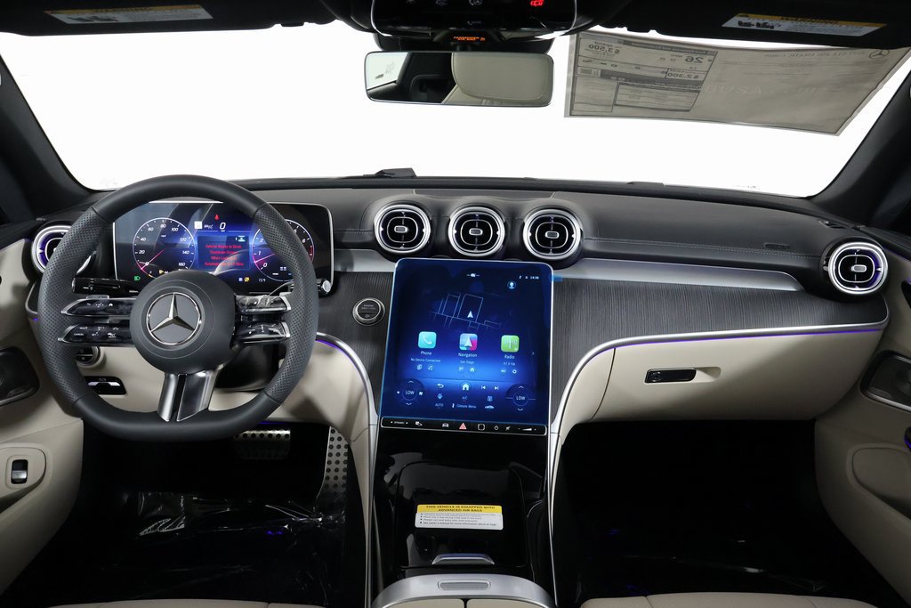 New 2027 Mercedes-Benz CLE 450 4MATIC Coupe image 4