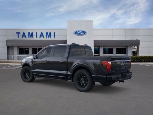 New 2026 Ford F150 Lariat w/ Equipment Group 501A Mid AWD/4WD image 4