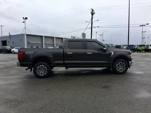 Used 2024 Ford F150 XLT w/ Equipment Group 302A MID AWD/4WD image 9