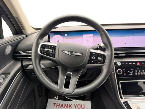 Used 2025 Genesis GV80 2.5T Standard image 12