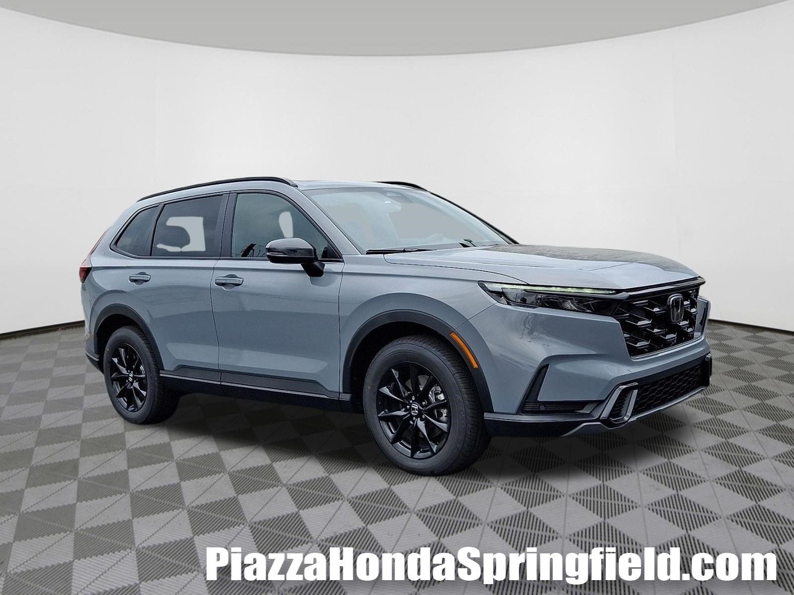 New 2026 Honda CR-V Sport-L image 1