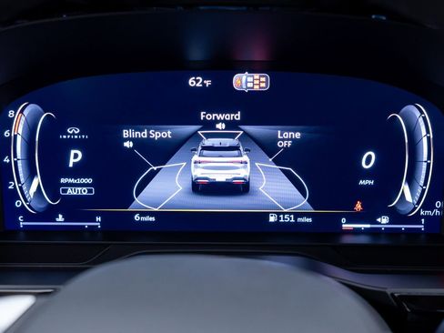 New 2026 INFINITI QX60 Luxe w/ Cargo Package image 22