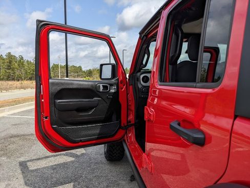 Used 2025 Jeep Wrangler Unlimited Sport S 4xe image 52