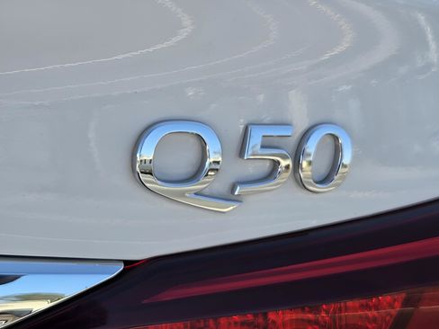 Used 2023 INFINITI Q50 Luxe image 30