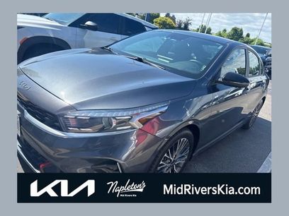 Used 2022 Kia Forte GT-Line w/ GT-Line Premium Package