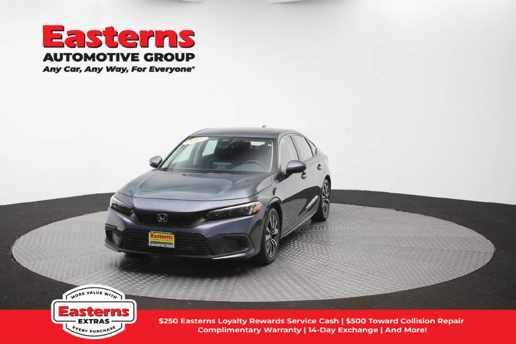Used 2024 Honda Civic EX-L image 55