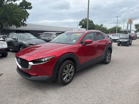 Used 2023 MAZDA CX-30 AWD 2.5 S w/ Select Package image 1