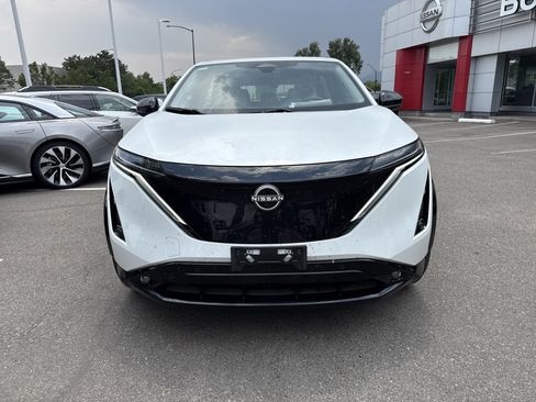Certified 2024 Nissan Ariya AWD image 2