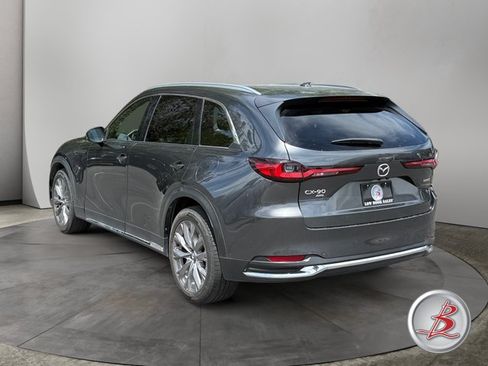Used 2024 MAZDA CX-90 3.3 Turbo w/ Premium Package AWD/4WD image 5