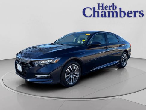Used 2019 Honda Accord EX-L image 10