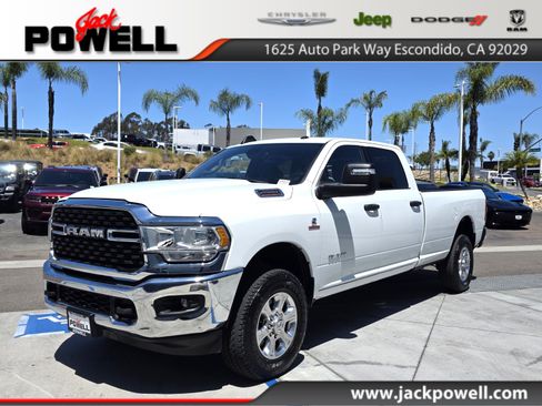 Used 2023 RAM 2500 Big Horn w/ Level 1 Equipment Group AWD/4WD image 1