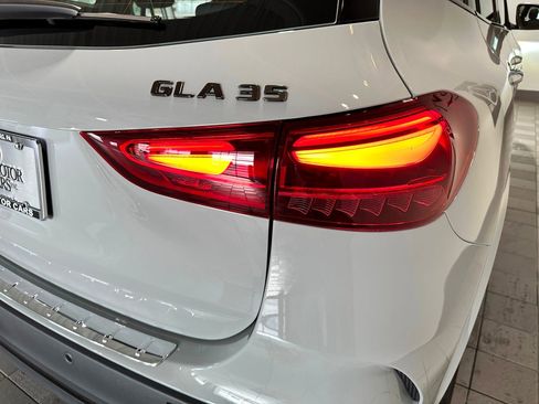 Used 2026 Mercedes-Benz GLA 35 AMG 4MATIC image 38