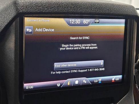 Used 2015 Ford F250 Lariat w/ Chrome Package AWD/4WD image 41