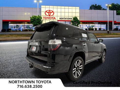Used 2016 Toyota 4Runner Limited image 43