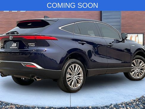 Used 2021 Toyota Venza Limited AWD/4WD image 5