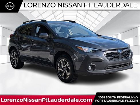 Used 2025 Subaru Crosstrek 2.0i Premium image 1