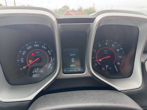 Used 2014 Chevrolet Camaro LS RWD image 19
