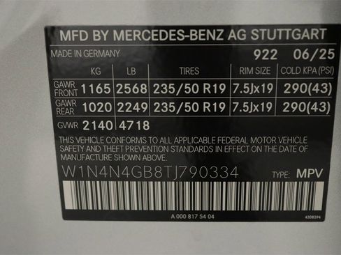 New 2026 Mercedes-Benz GLA 250 image 15