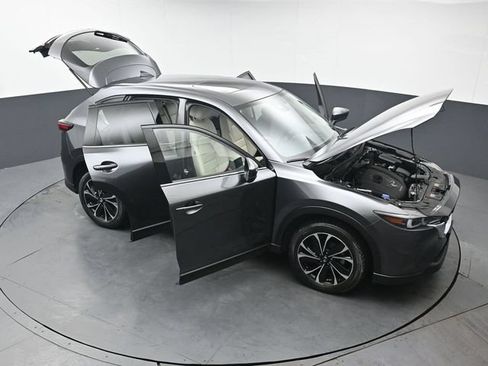 Certified 2023 MAZDA CX-5 AWD 2.5 S w/ Premium Package image 50