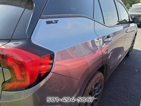 Used 2021 GMC Terrain SLT w/ Elevation Edition FWD image 8