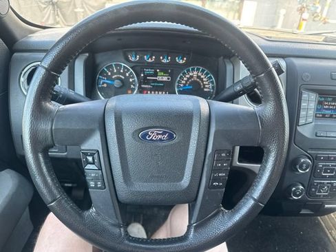 Used 2014 Ford F150 XLT w/ XLT Chrome Package RWD image 15
