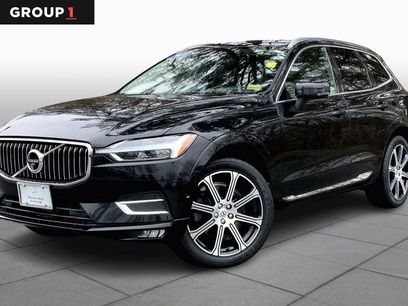 Used 2018 Volvo XC60 T6 Inscription w/ Convenience Package