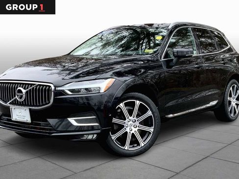 Used 2018 Volvo XC60 T6 Inscription w/ Convenience Package image 1