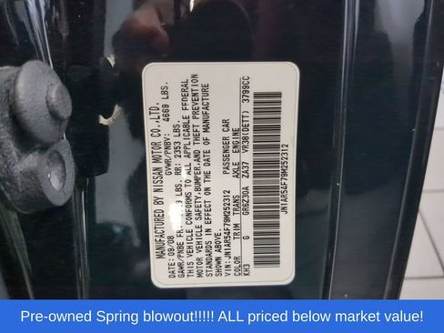 Used 2009 Nissan GT-R Premium AWD/4WD image 43