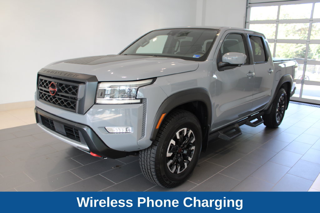 Used 2022 Nissan Frontier PRO-4X AWD/4WD image 12