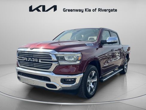 Used 2022 RAM 1500 Laramie image 3