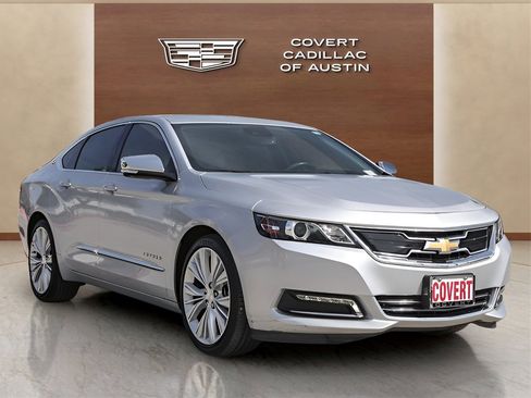 Used 2020 Chevrolet Impala Premier w/ Premier Confidence Package image 6