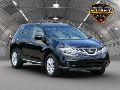 Used 2014 Nissan Murano SL