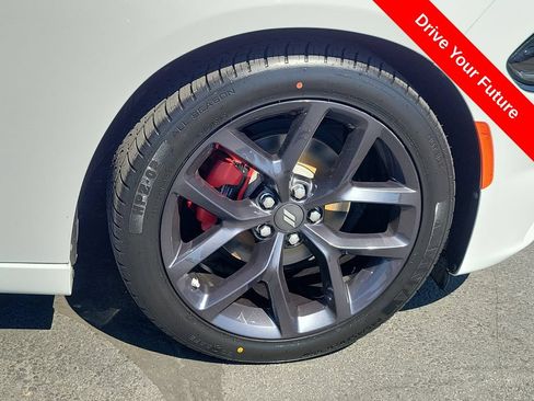 Used 2023 Dodge Charger SXT w/ Blacktop Package RWD image 32