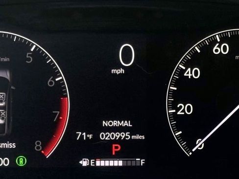 Used 2023 Honda CR-V EX-L image 16